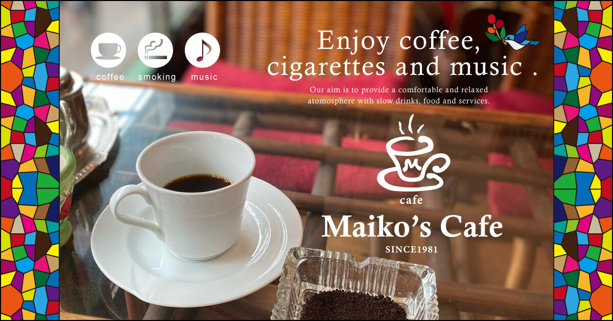 Mayiko’s Cafe